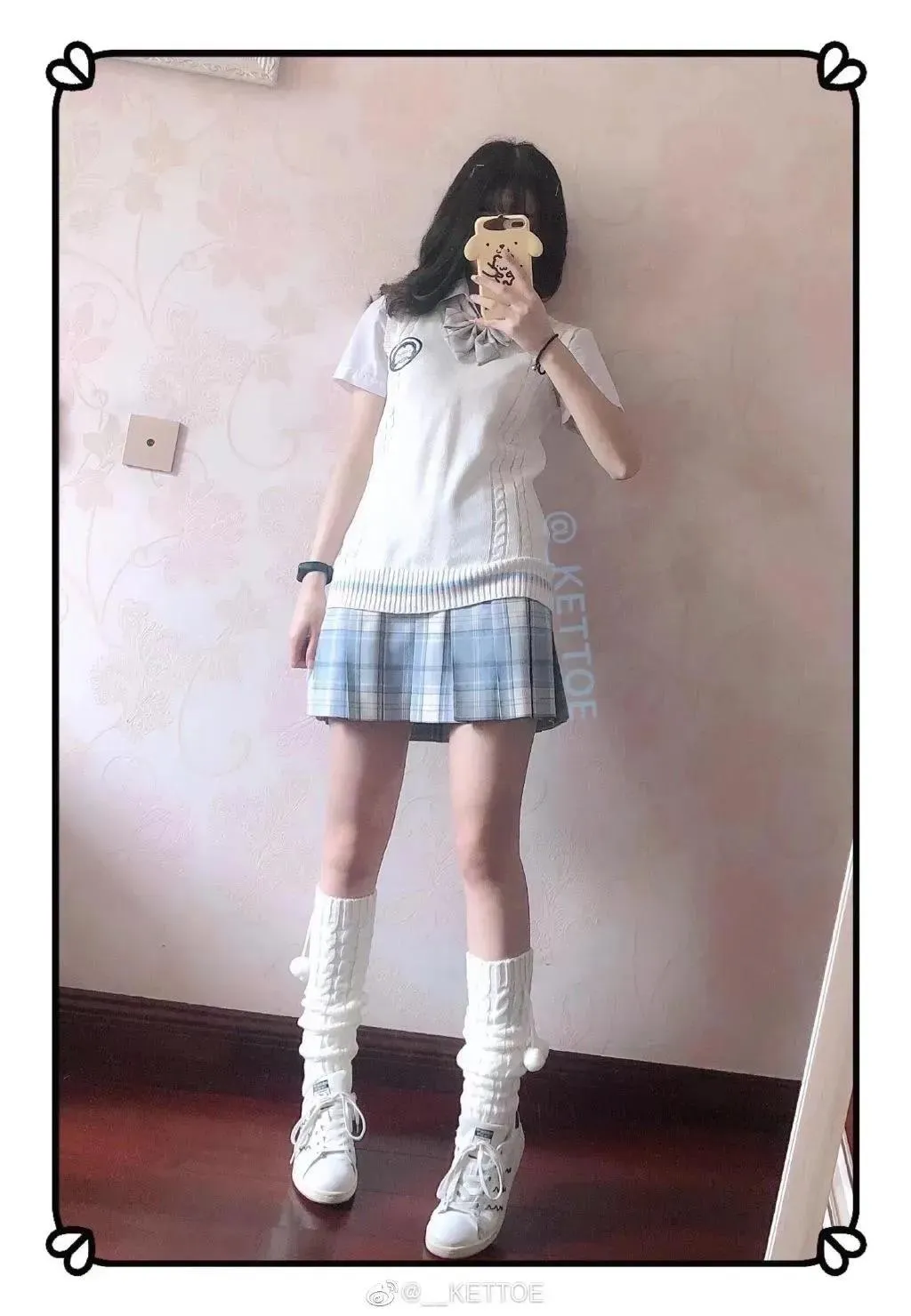 Kettoe – NO.01 微博配图[9] [87P]插图9